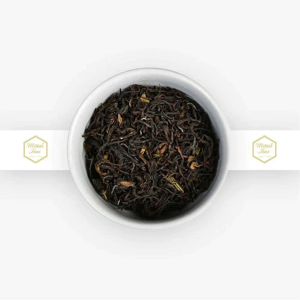 BADAMTAM, DARJEELING FIRST FLUSH - 100g view 2