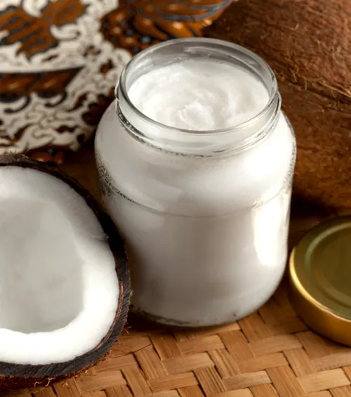 Coconut Paste view 2