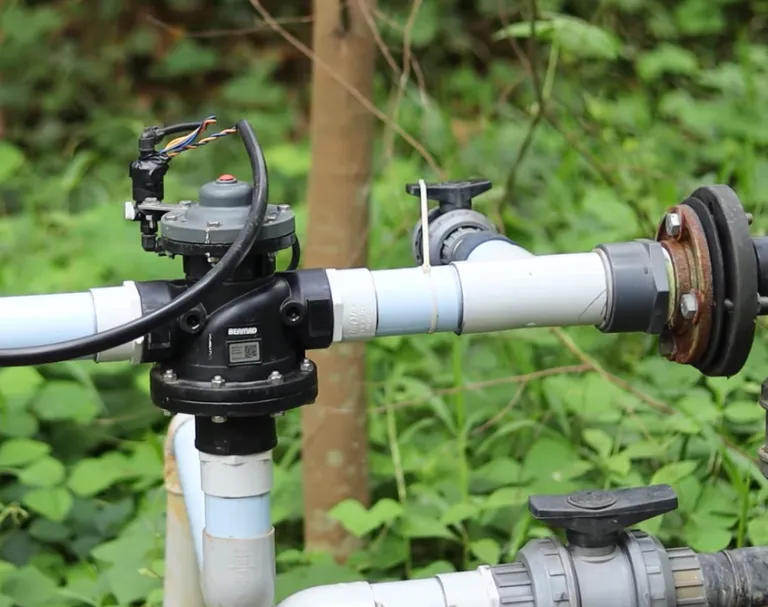 Automatic Backwash