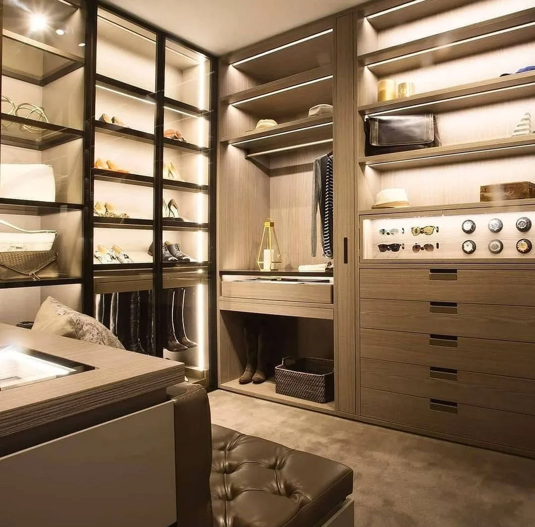 Wardrobe Solutions & Door Fittings