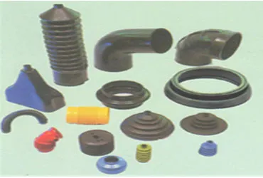 Rubber Components
