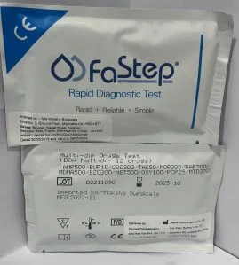 Fastep 12 Panel Drugs of Abuse Test