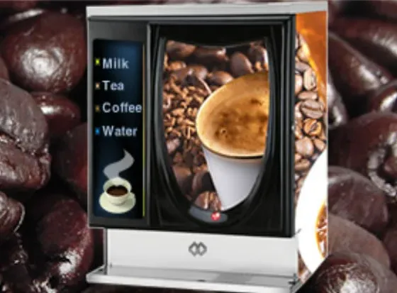 Beverage Wending Machine Parts