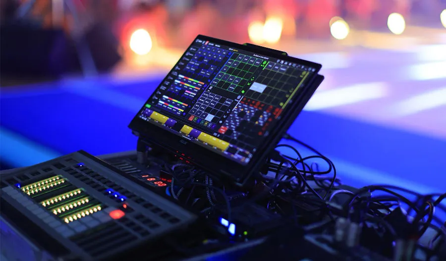 Audio-Visual Technology