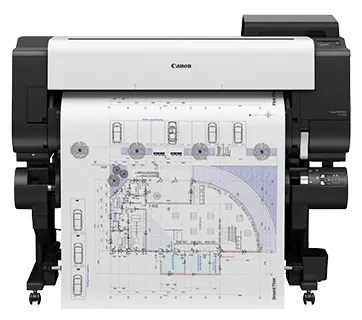 Canon imagePROGRAF TX – 5320 view 3