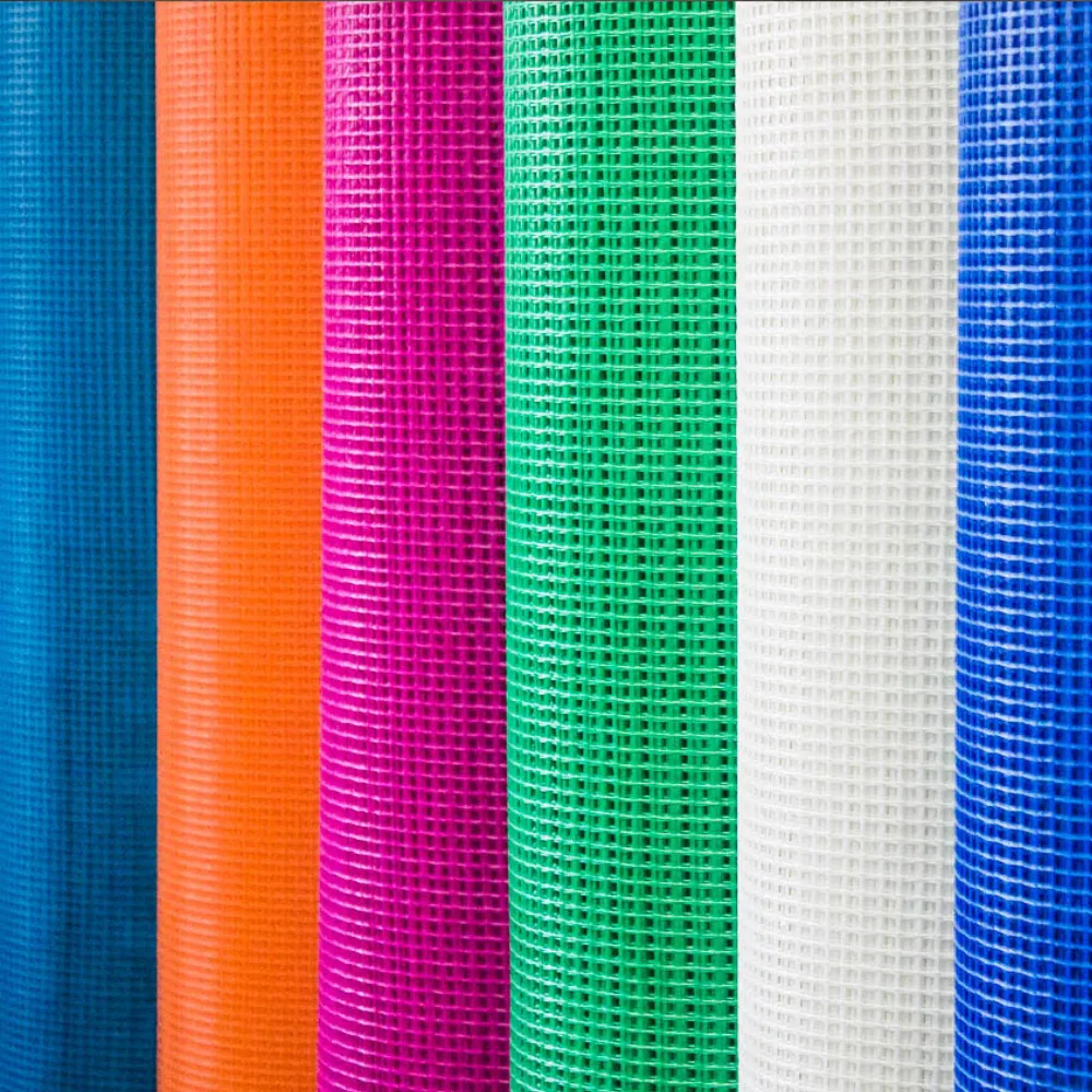 Coated Mesh