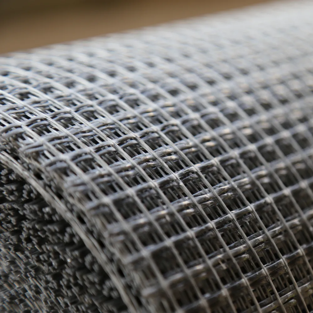 Coated Mesh view 2