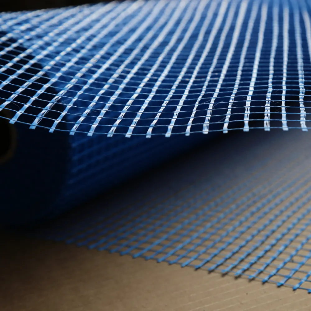 Coated Mesh view 3