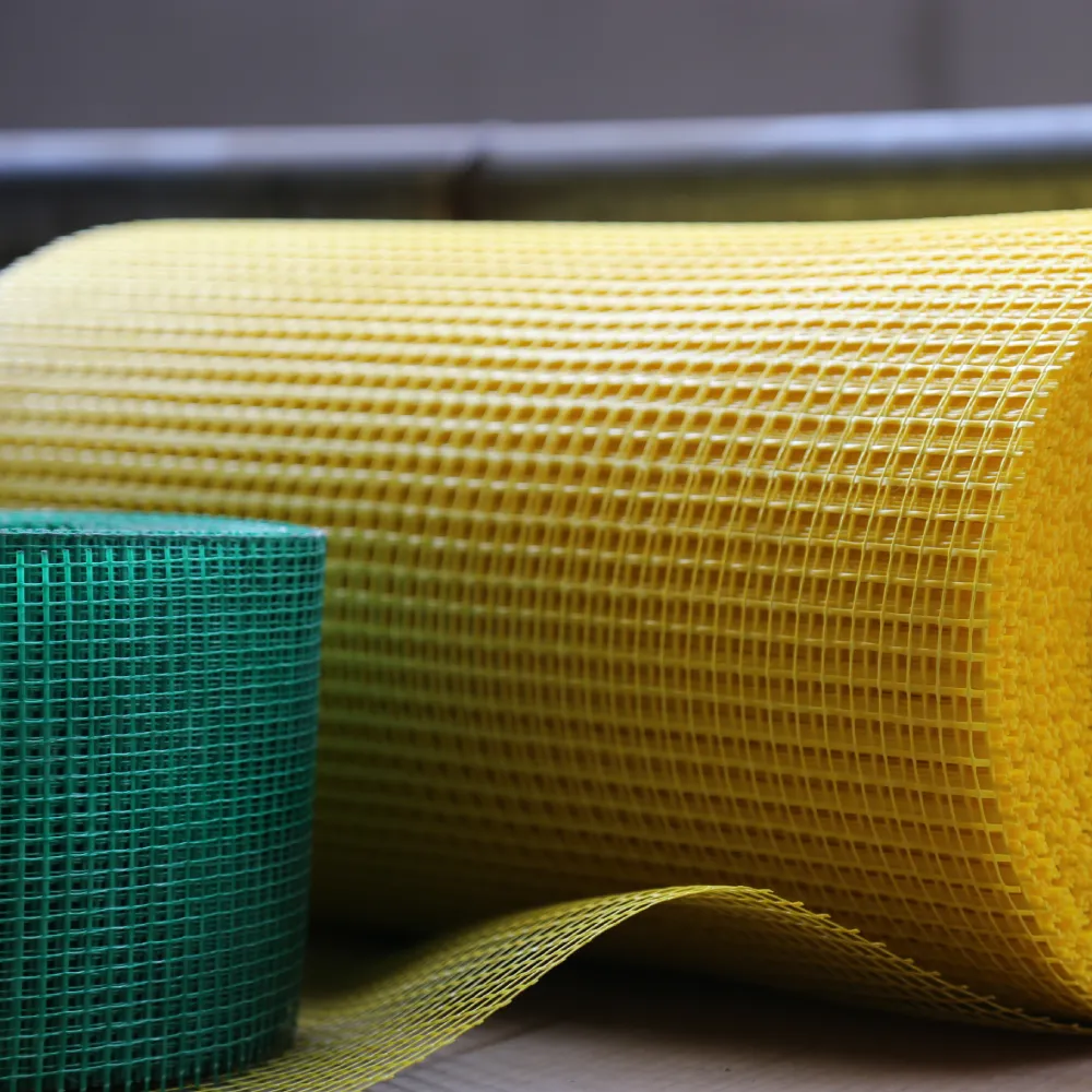Coated Mesh view 4