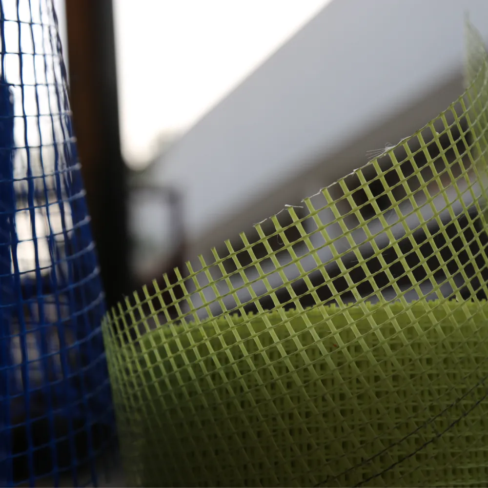 Coated Mesh view 5