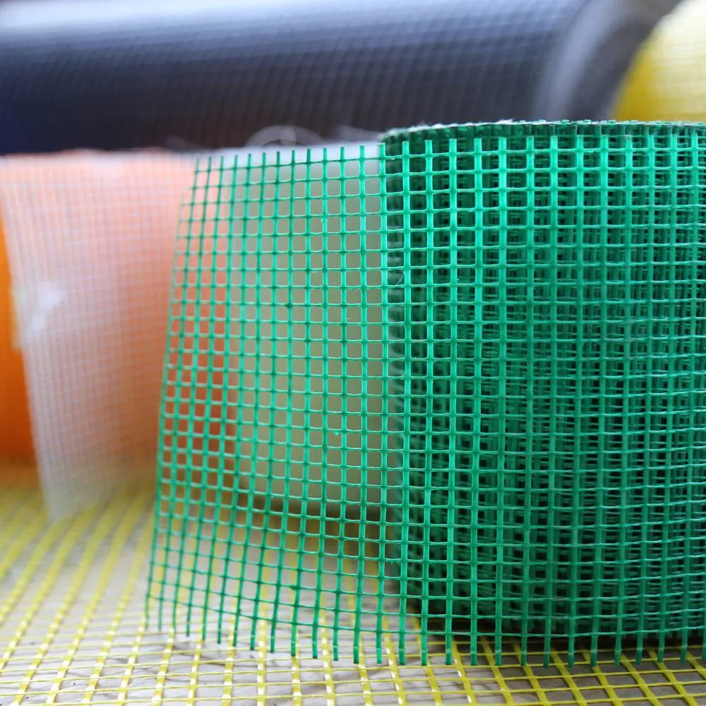 Coated Mesh view 6
