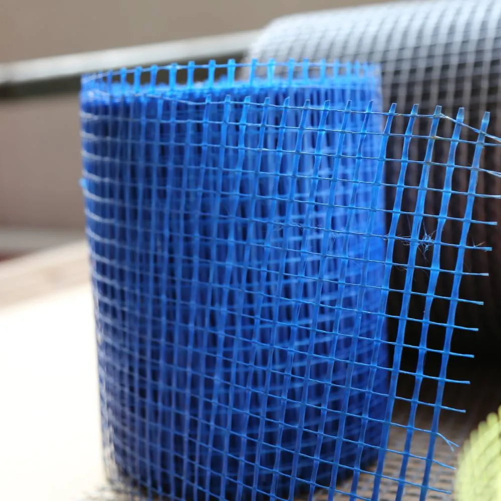 Coated Mesh view 7