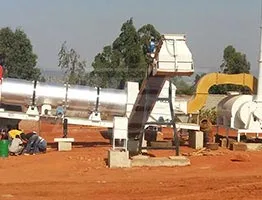 ASPHALT DRUM MIX PLANT view 4