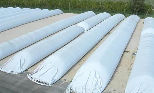 Silo Bag view 2