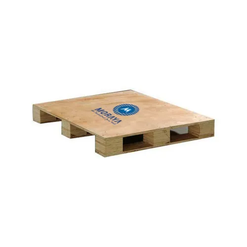 Industrial Wooden Pallets