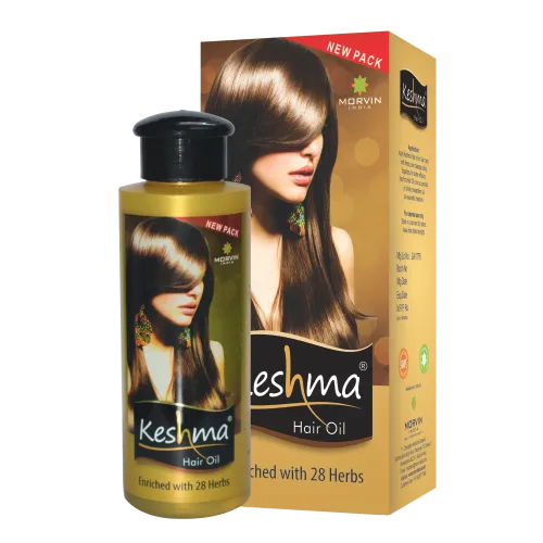 Keshma Hair Oil