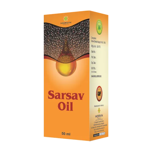 Sarsav Oil 50ml