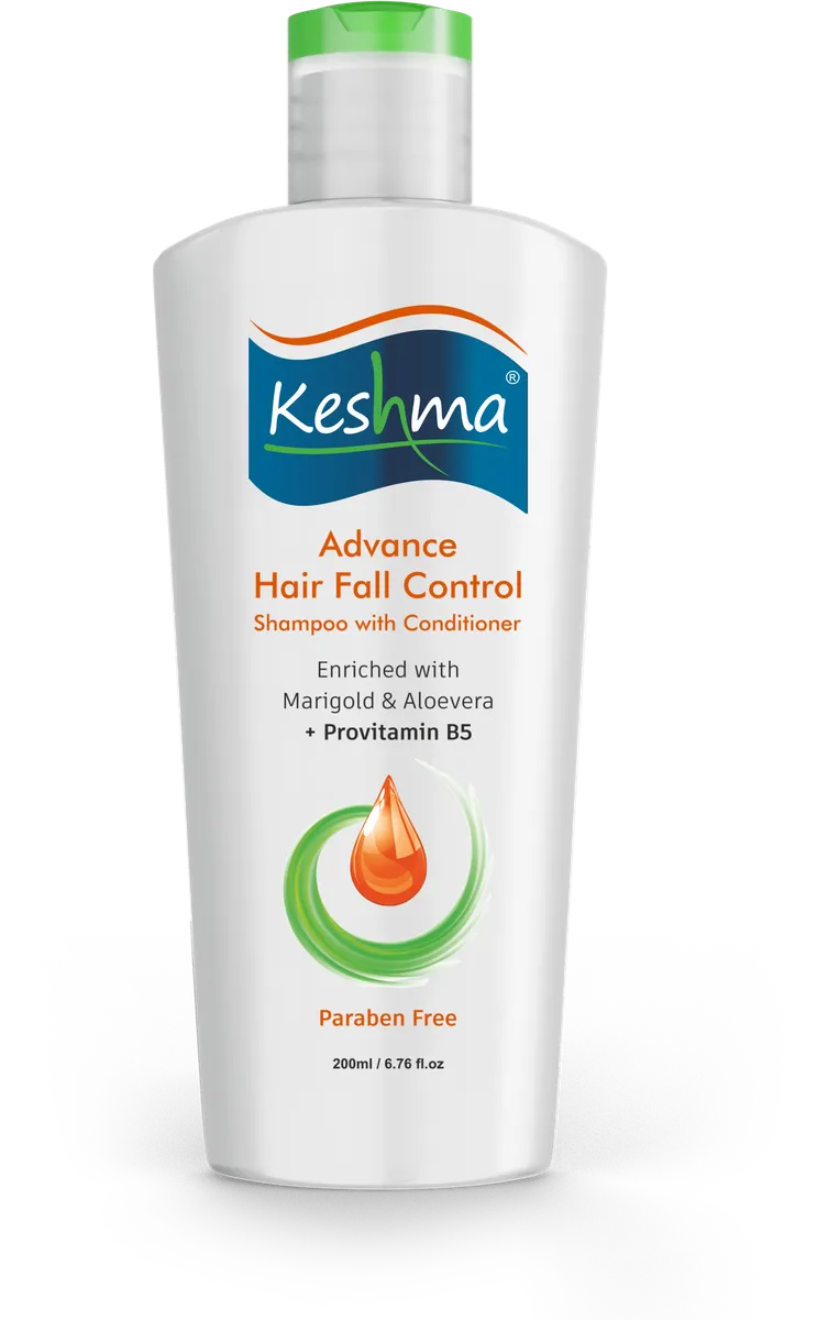Keshma Advance Hair Fall Control Shampoo with Conditioner