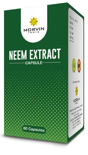 Neem Extract Capsule