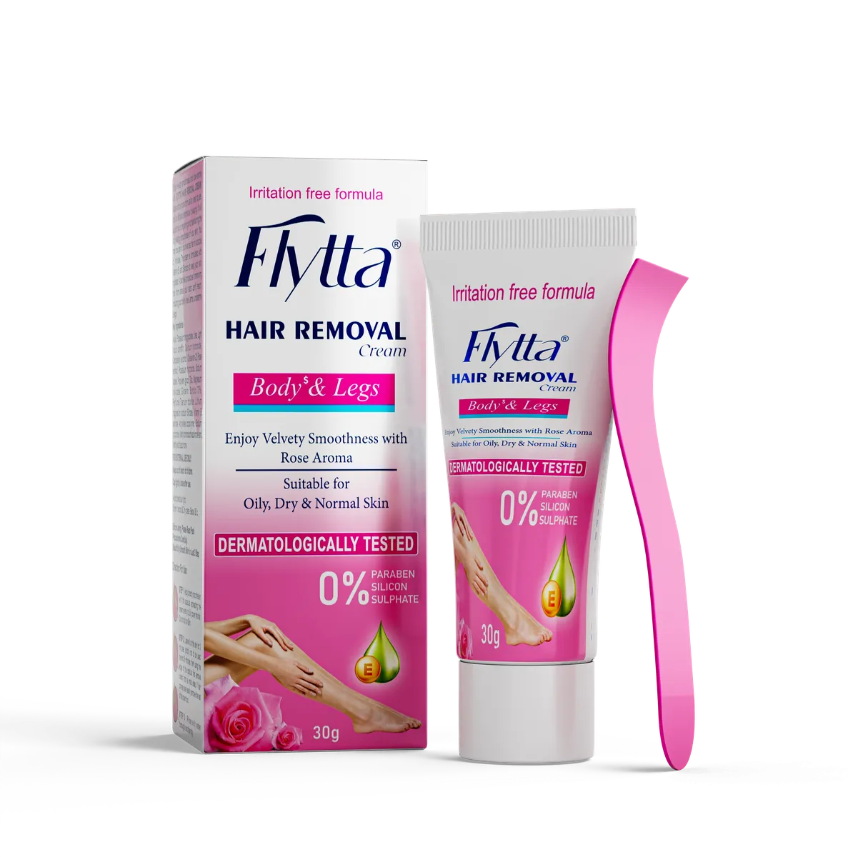 Flytta Hair Removal Cream