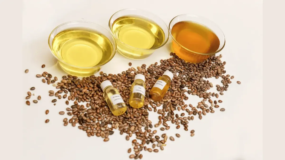PP Grade Castor Oil