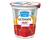 Mother Dairy Set Curd