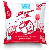 Mother Dairy Full Cream Milk