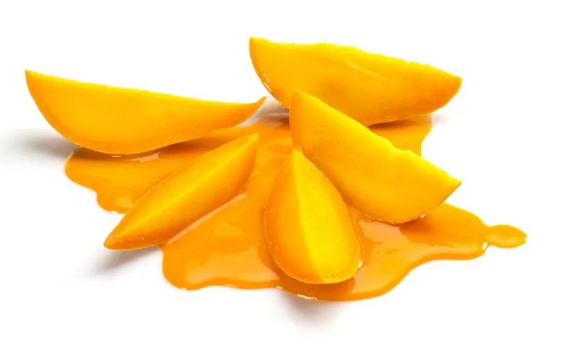 Organic Mango Puree