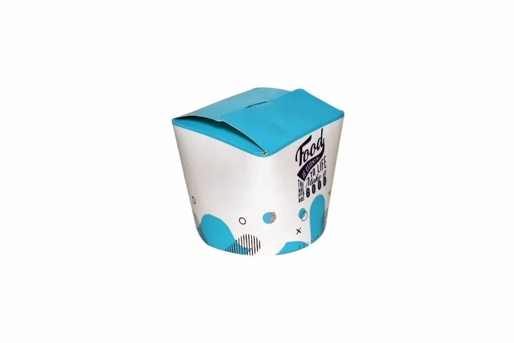 Pre Printed Noodle Box
