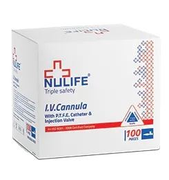 I. V. Cannula