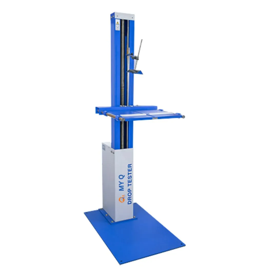 Drop Tester Manually