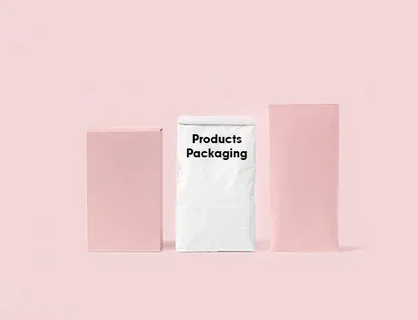 Products Packaging