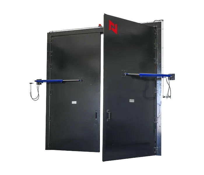 Blast Doors