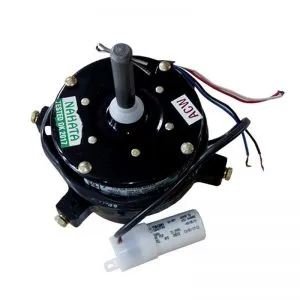 Room Air Cooler Motor(bearing wo bc 25 mm ring)