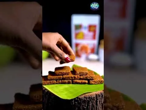 Soft Coconut Jaggery Chikki view 4