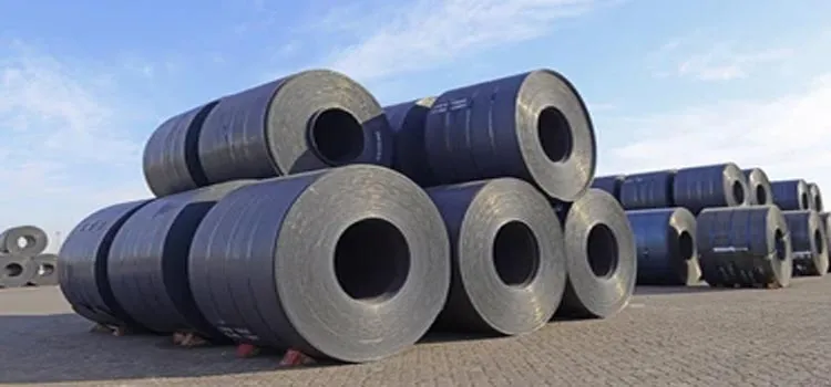 Hot Rolled Products