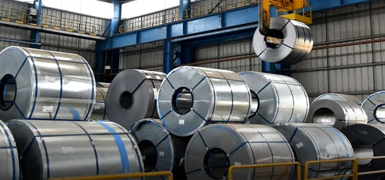 Cold Rolled Products