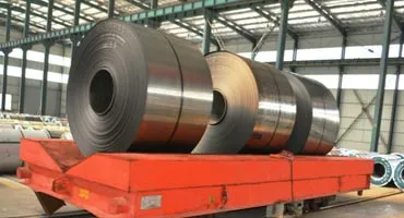 Cold Rolled Products view 2