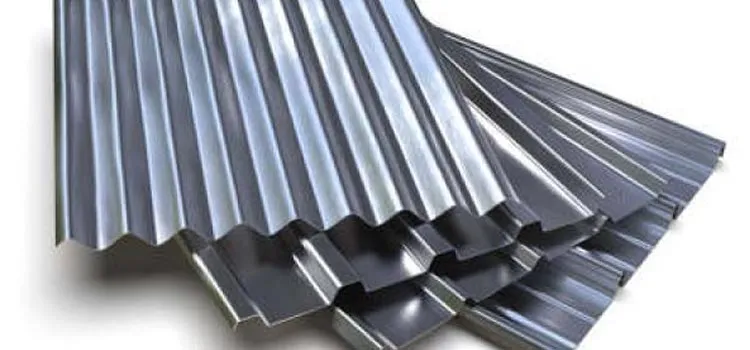 Galvanized Products view 2
