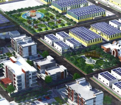 Proposed Food Park