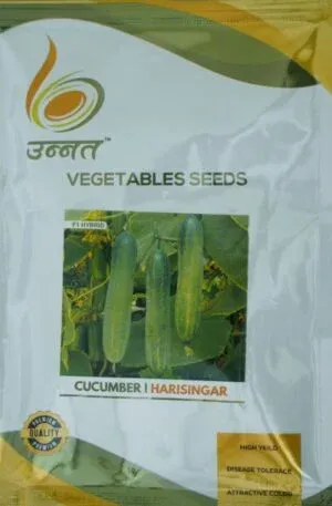 Cucumber-Harsingar