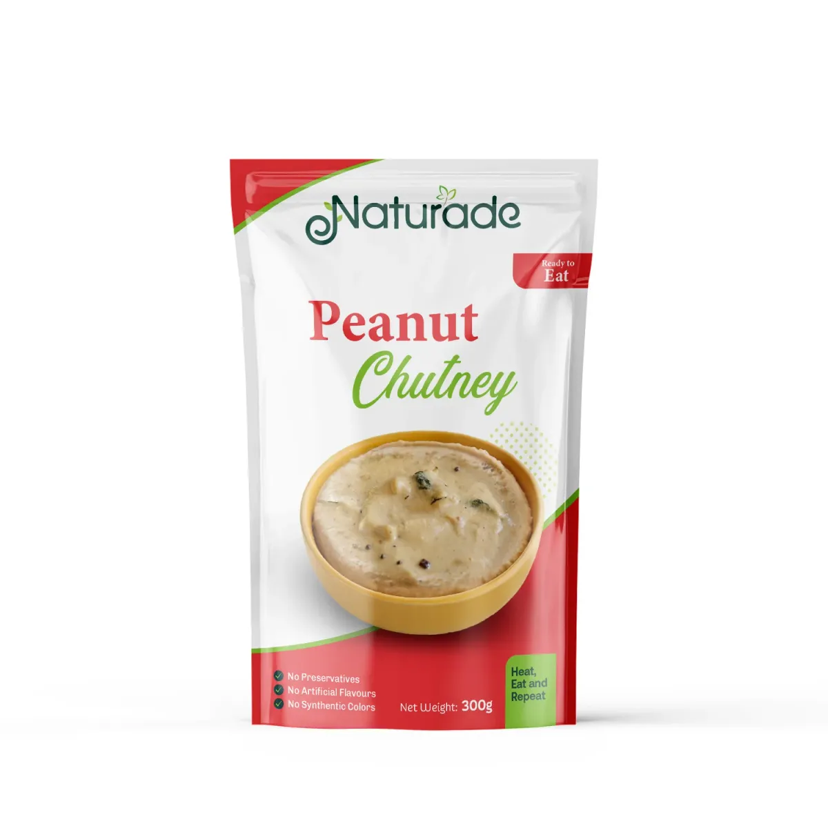 Peanut Chutney
