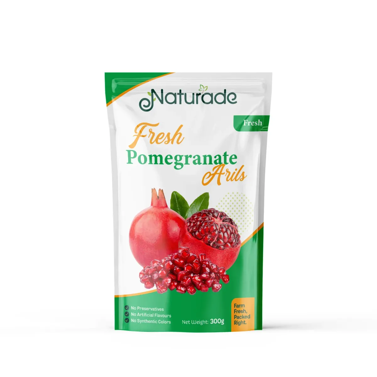 Pomegranate Arils