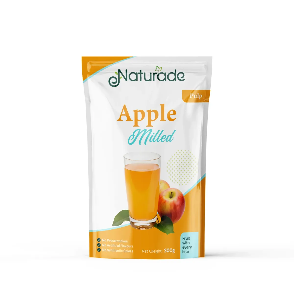 Apple Milled