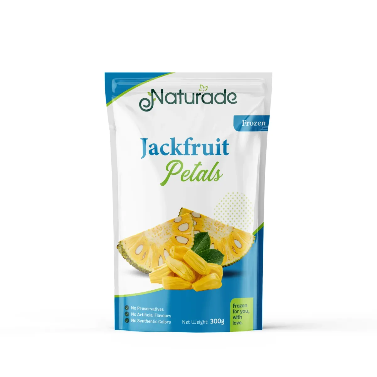 Jackfruit Petals