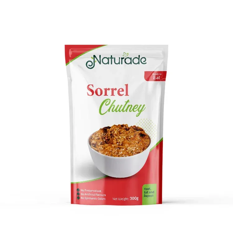 Sorrel Chutney