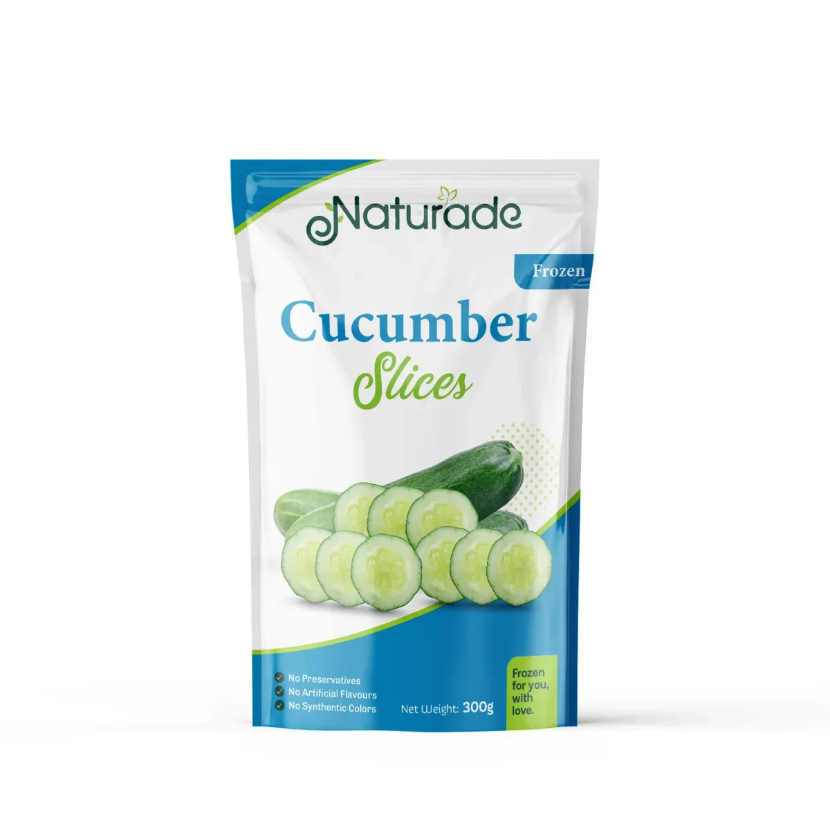 Cucumber Slices