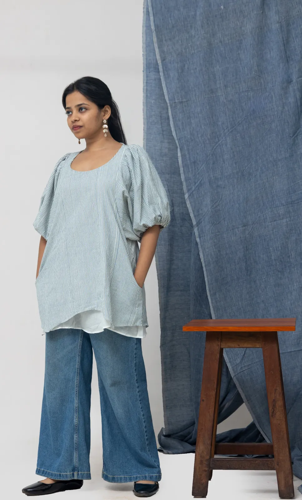 Tunic top Stripe