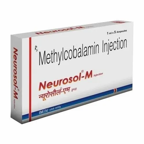 Metylcobalamine Injection