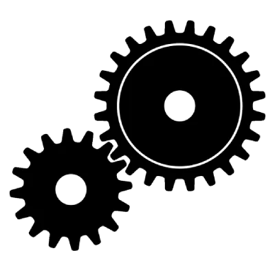 Straight Bevel Gear